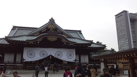 靖国神社