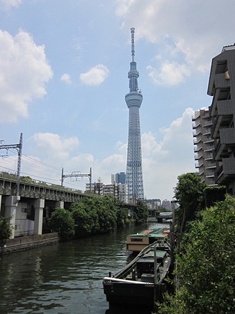 東京スカイツリー