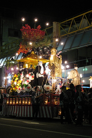 花巻まつり 2011