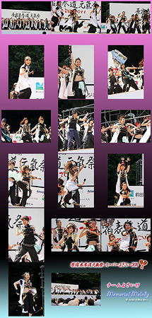チームよさいけ_03 - 原宿表参道元氣祭 スーパーよさこい 2011