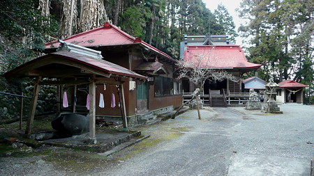 芭蕉天神宮社務所