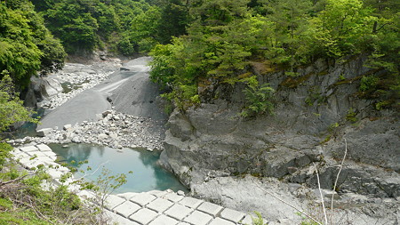 雨畑川