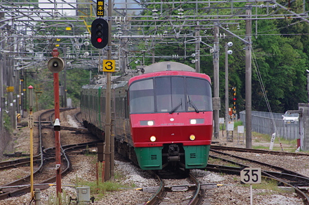 783系みどり・ハウステンボス