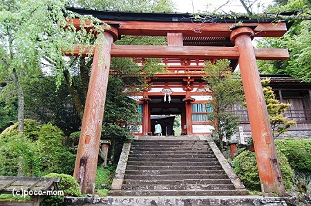 吉野水分神社