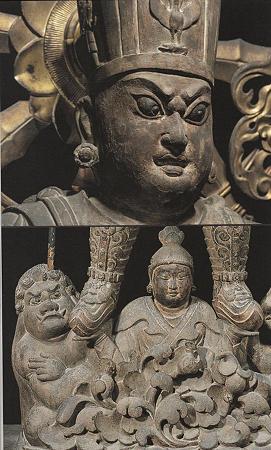 IMG_0003_NEWkukai空海展 兜跋毘沙門天