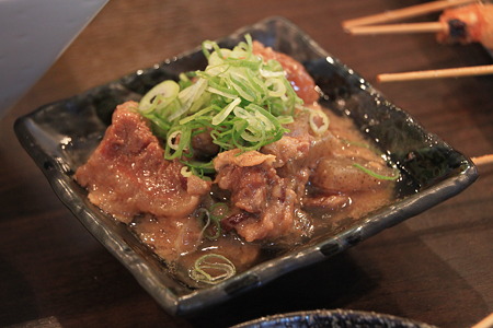 179　牛すじ煮（とろっとろで美味しかったです)