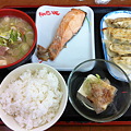 Photos: 4/7　昼食