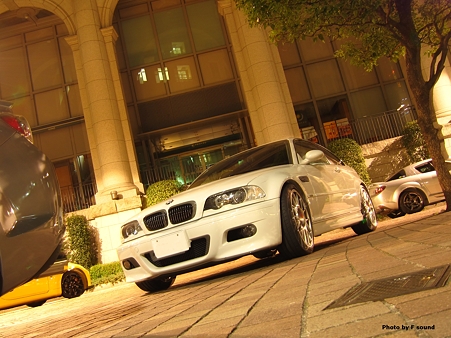 bmw m3-BMW M3 at ItaliaTown