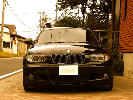 BMW 120i M-Sport