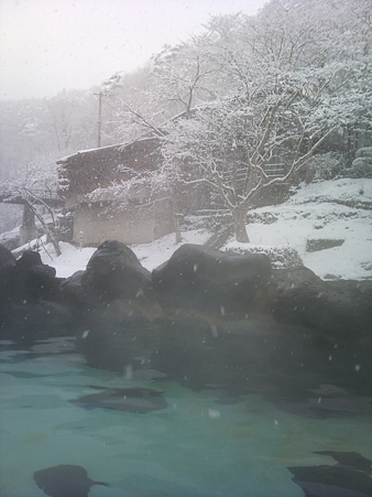 大沢温泉