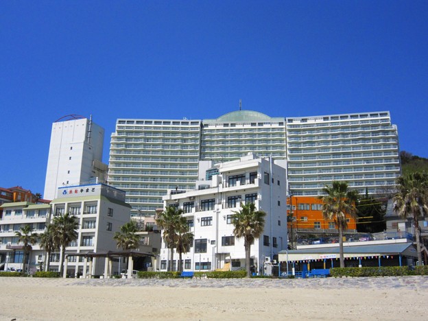 宮崎海水浴場