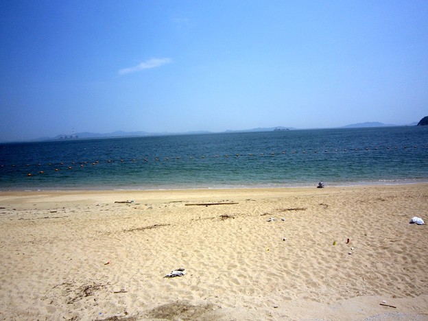 篠島海水浴場