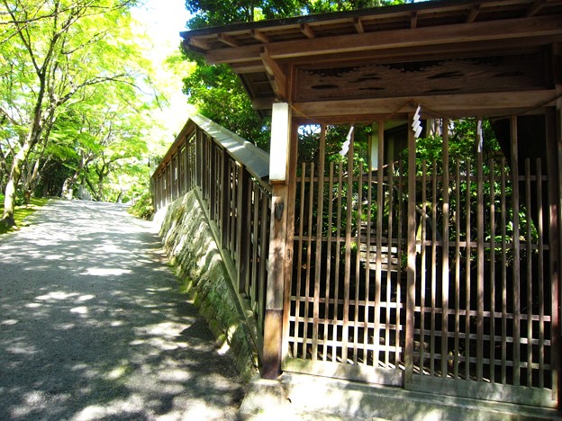 岩津天満宮