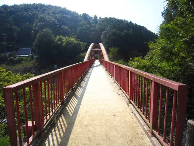 大滝渓谷