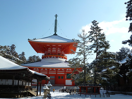 高野山～熊野三山 008