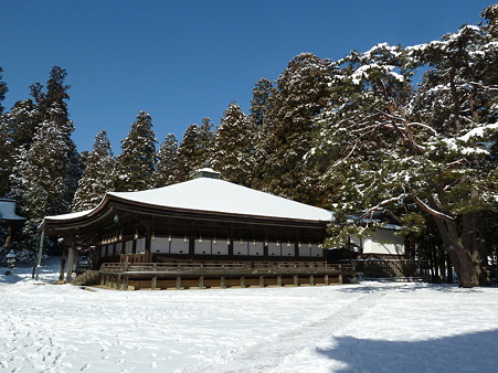 高野山～熊野三山 009