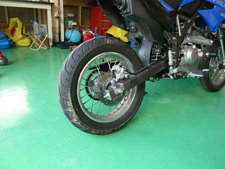 スタンドフックプレート 002