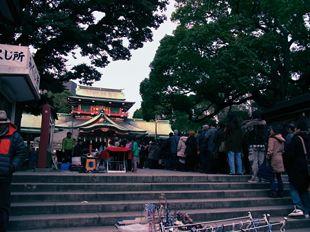 富岡八幡宮