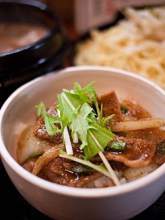 豚丼