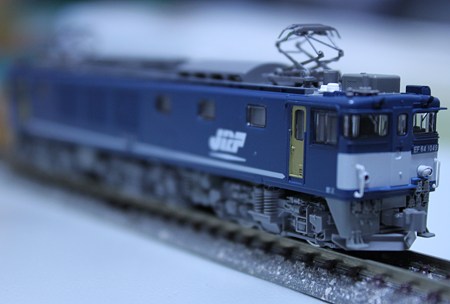 ROUND HOUSE EF64-1000広島貨物更新色