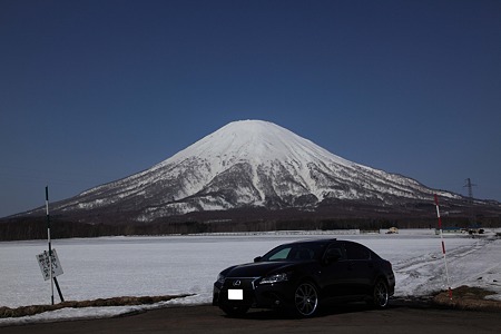 羊蹄山GS3