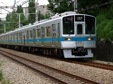 小田急(玉川学園→鶴川)12