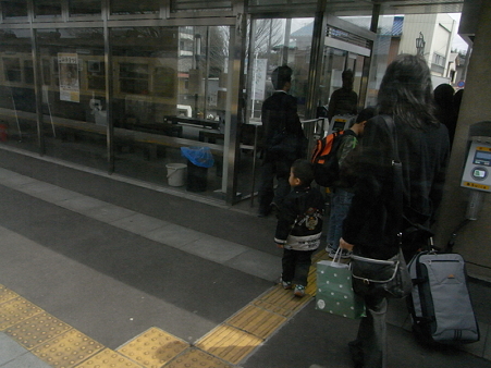 滑河駅3