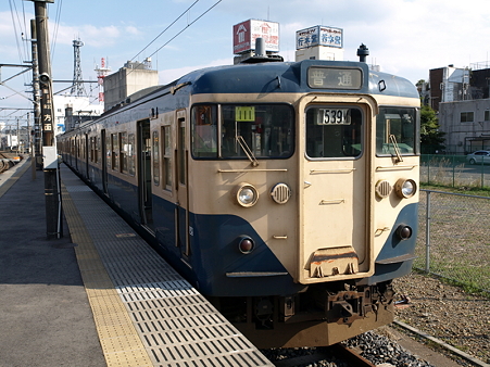 佐原駅30
