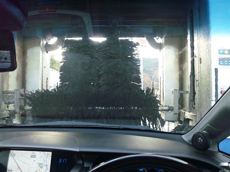 洗車 4