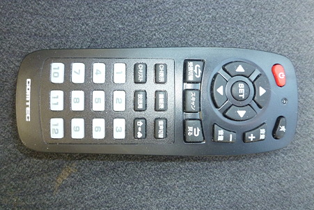 RSC-1500取り付け