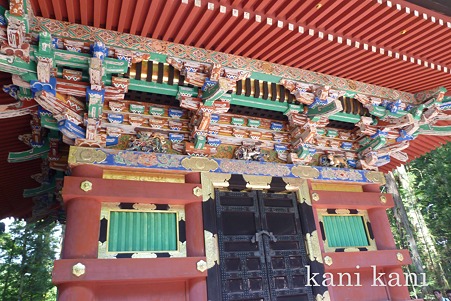 日光東照宮 五重塔