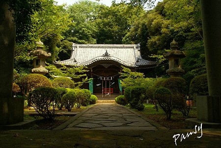吾妻神社・・4