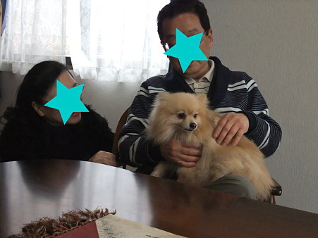 お父さんもお母さんも
