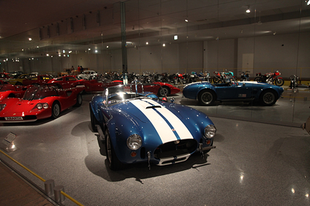 四国自動車博物館・SHELBY-AC COBRA427 - 05