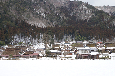 美山　かやぶきの里 - 01