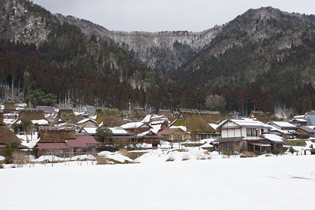 美山　かやぶきの里 - 02