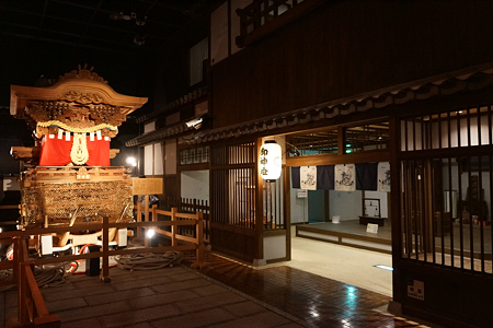 岸和田だんじり会館 - 02