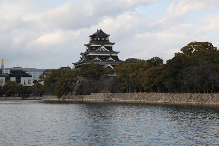 広島城 - 09