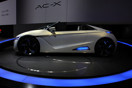 ホンダ　スモールスポーツEV
