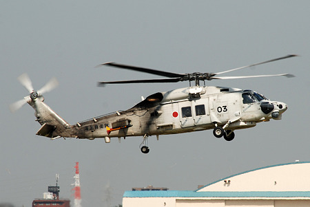 SH-60K 海上自衛隊