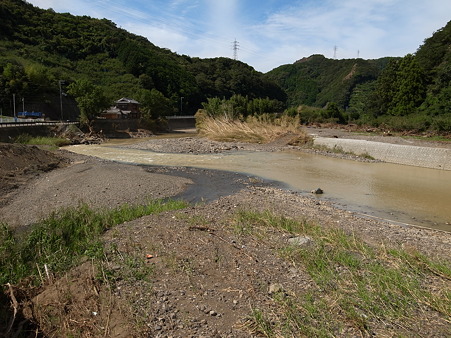 R424:みなべ町東本庄・南部川