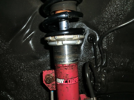 車高調整2011.12.4 005