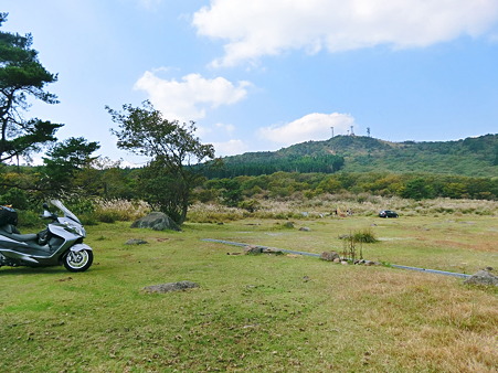 峰山高原キャンプ場