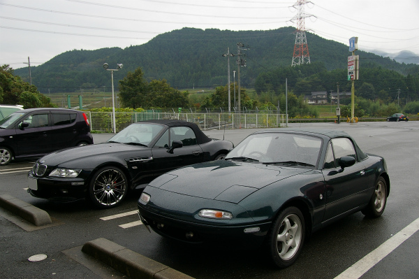 和の顔とゲルマンの顔