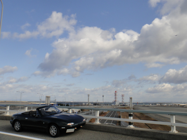 旅立ちの場所