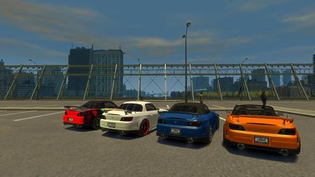 GTAIV S2000 MOD (1)