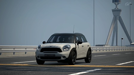 ミニ ミニ クーパー S カントリーマン (R60) '11 (1)