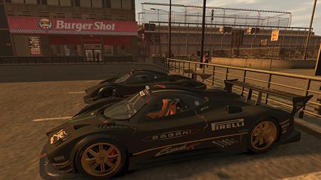 GTAIV Zonda (11)