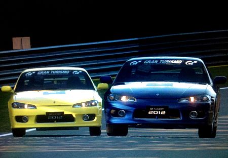 GTアカデミー2012 2-5 オーバーテイク