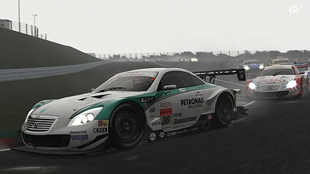 SUPER GT 21